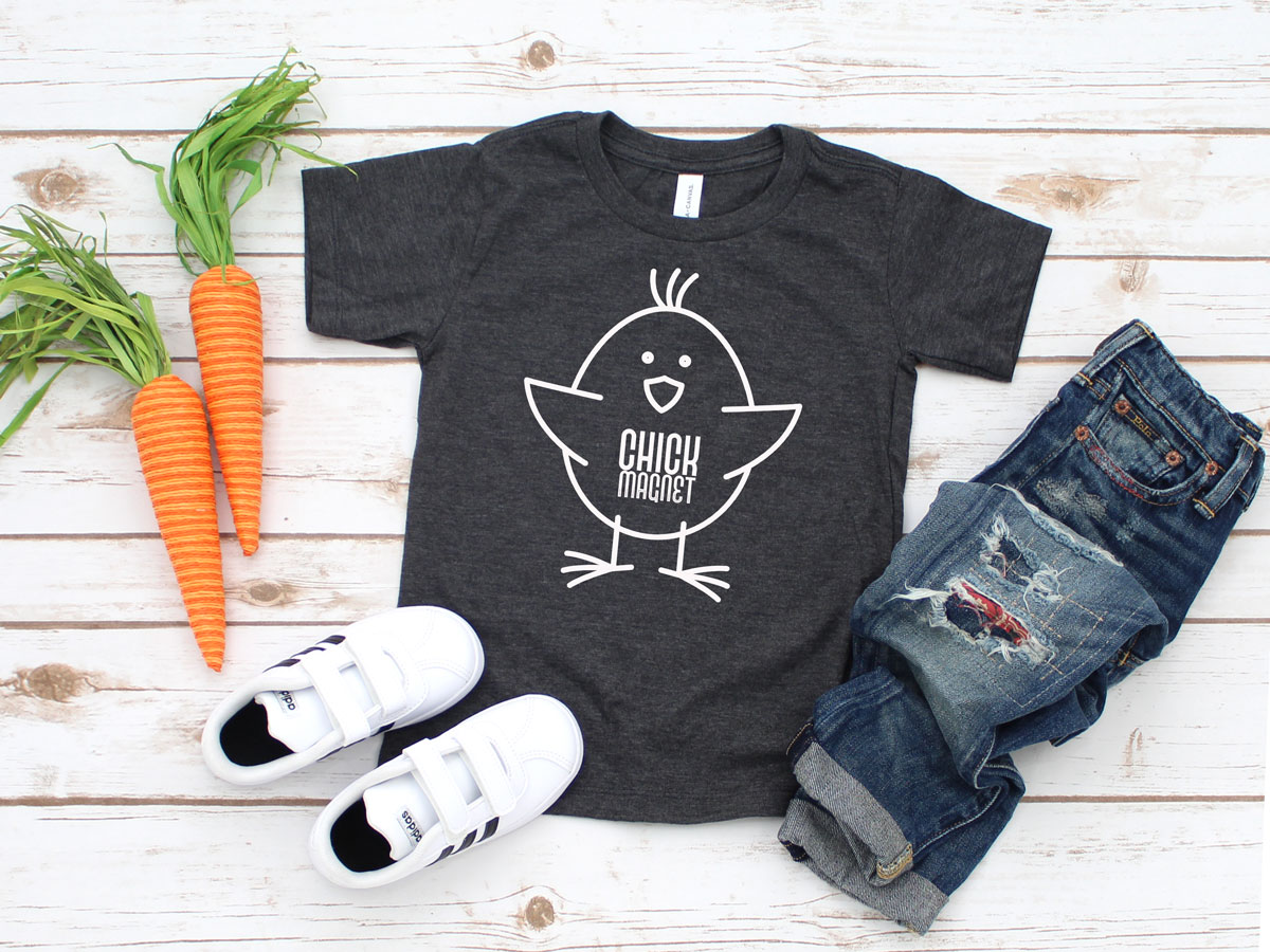 toddler easter shirt